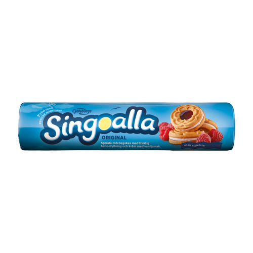 Singoalla Original - Swedish Raspberry & Vanilla
