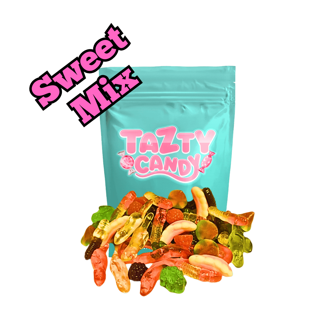 Swedens Sweet Mix