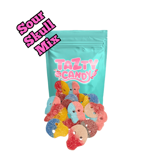 Sour Skull Mix – Fruity Edition