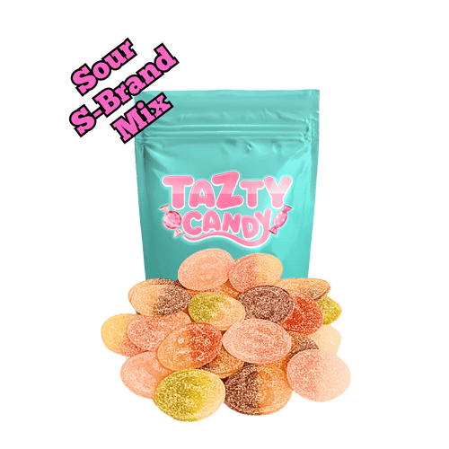 Sour S-Brand mix
