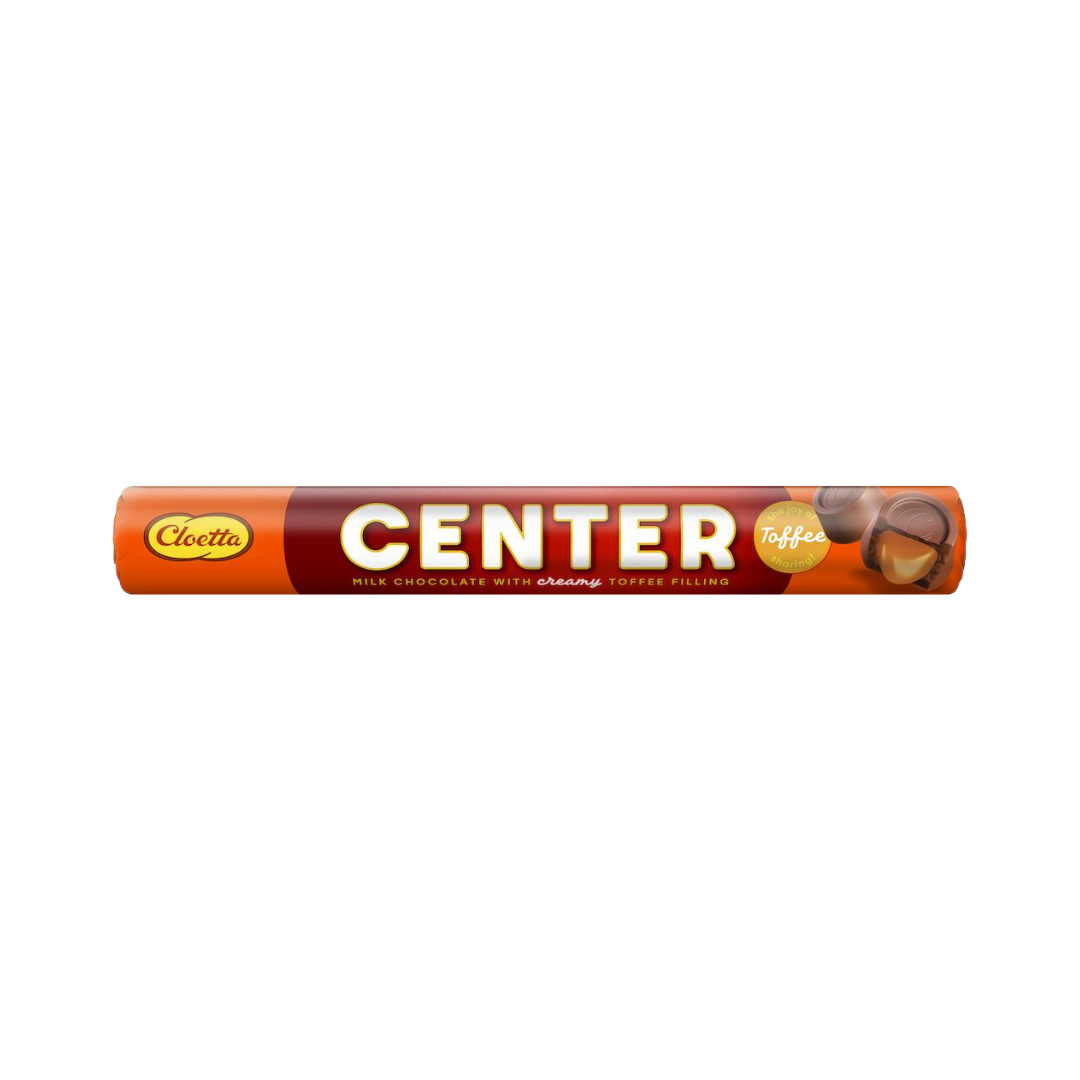 Center Chocolate Caramel Roll 78g