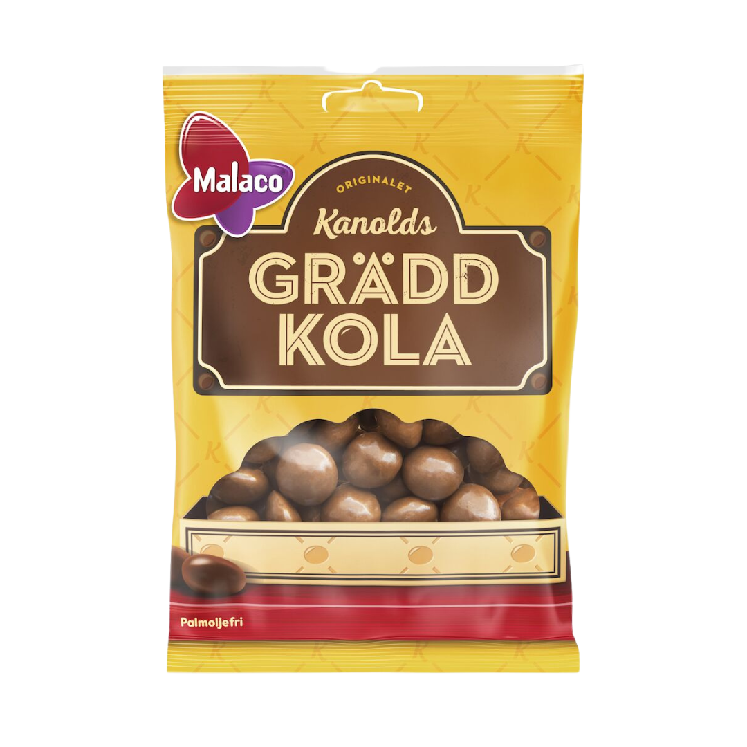 Gräddkola - Swedish Creamy Caramels
