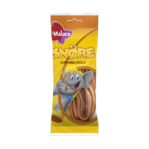 Malaco Caramel Laces