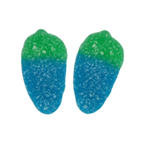 Sugared Blueberry