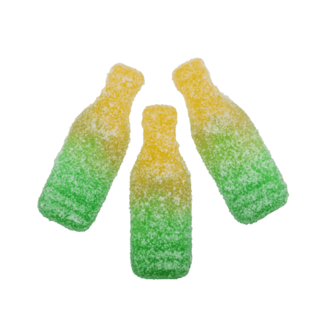 Pear Soda Gummies