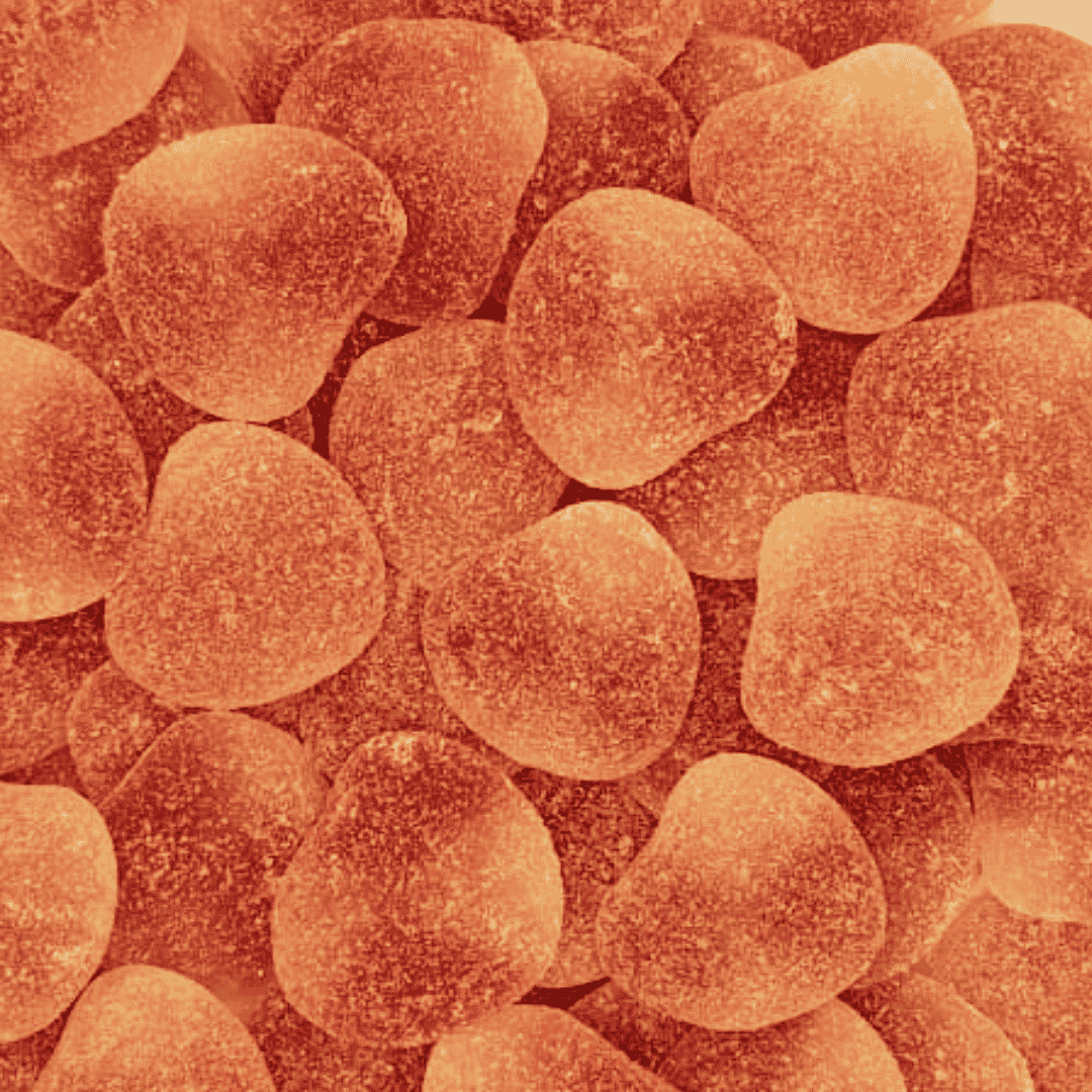 Peach Gummies