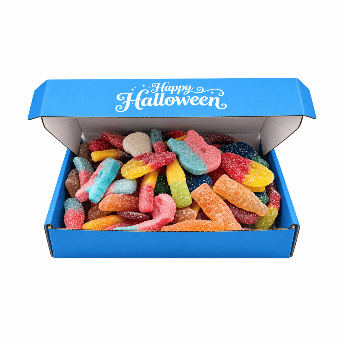 Halloween Candy Box ā 300g
