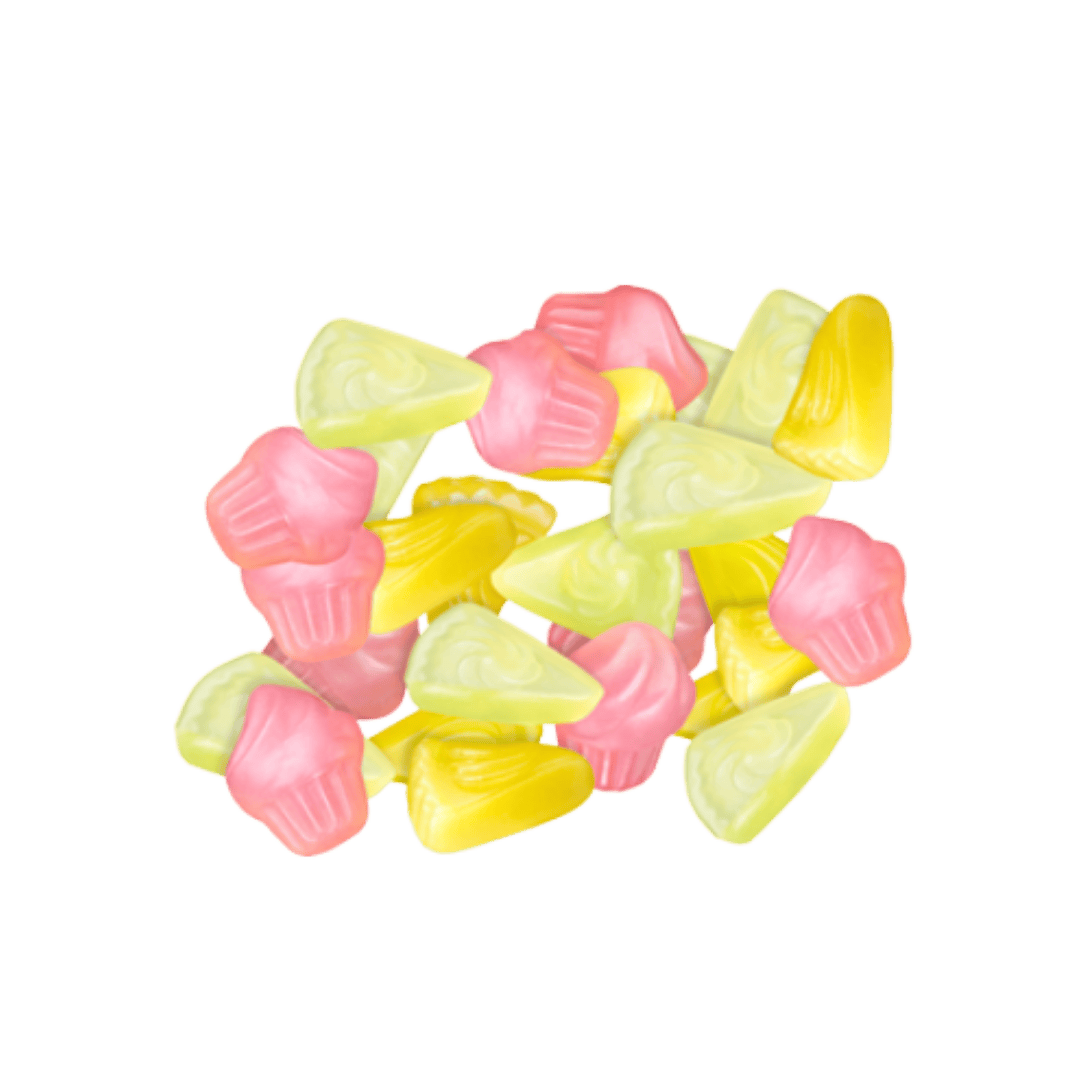 Tutti Frutti Piece of Cake