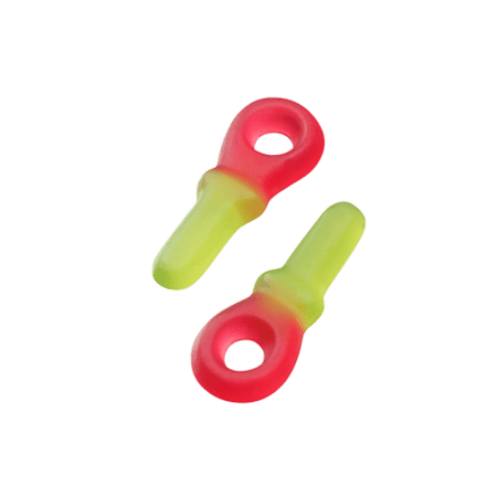 Sweet Strawberry Pacifiers,