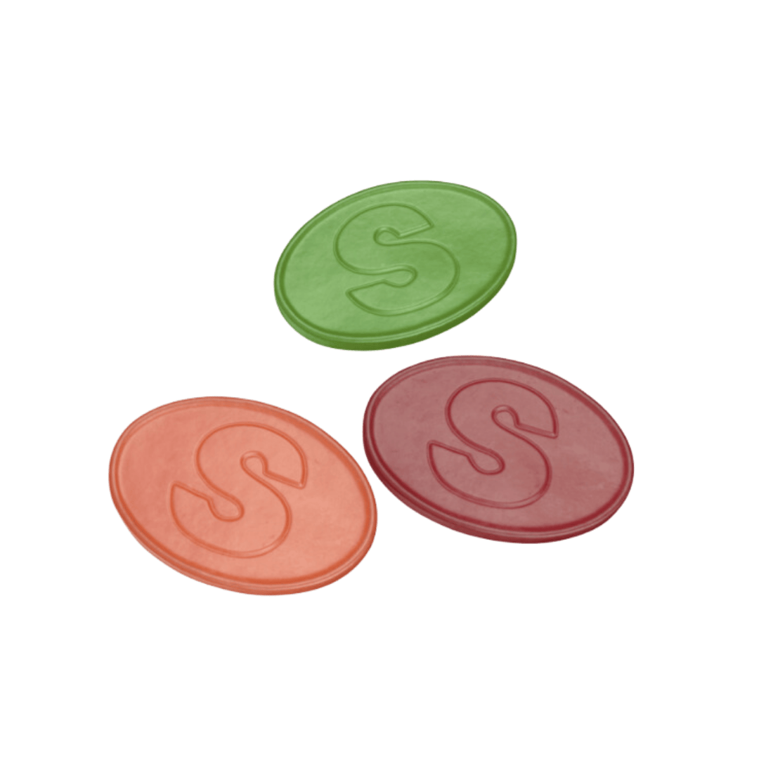 S-Mark Fruit Candy