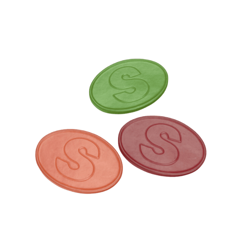 S-Mark Fruit Candy