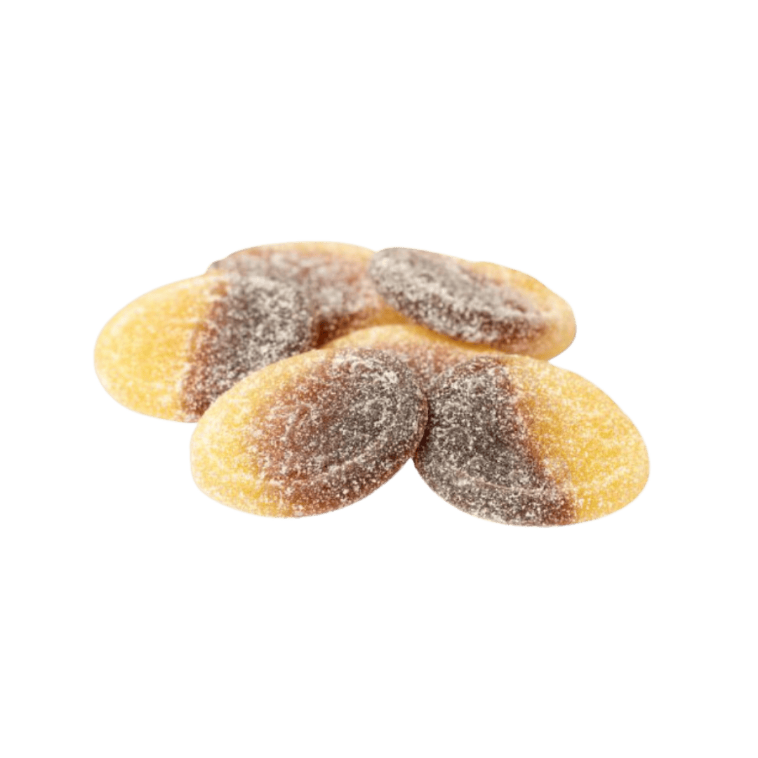XL Sour Cola-Lemon Clocks