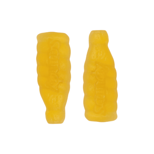 Orange Bottles Candy
