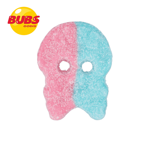 BUBS Dizzy Skull