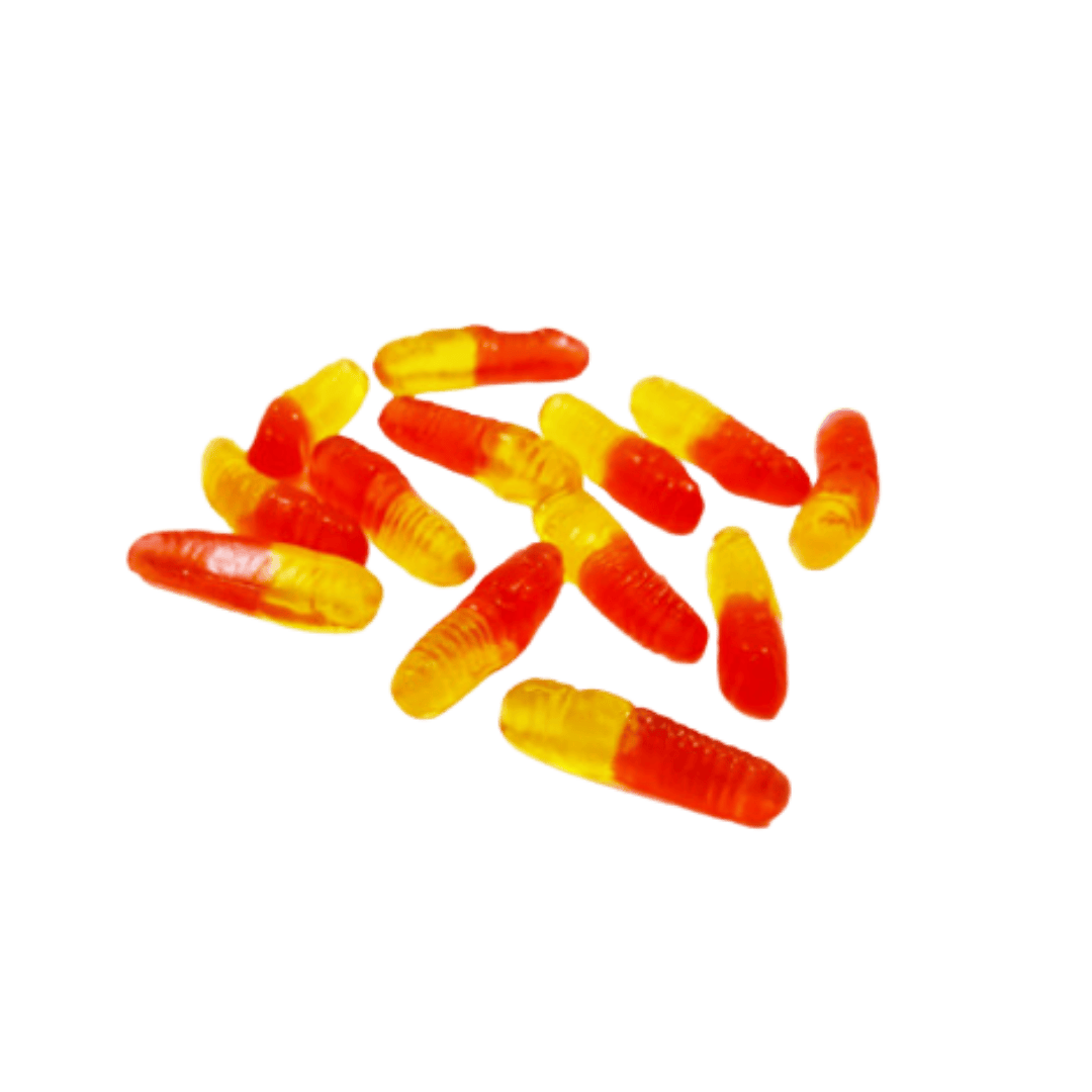 Candy Fruit Mask
