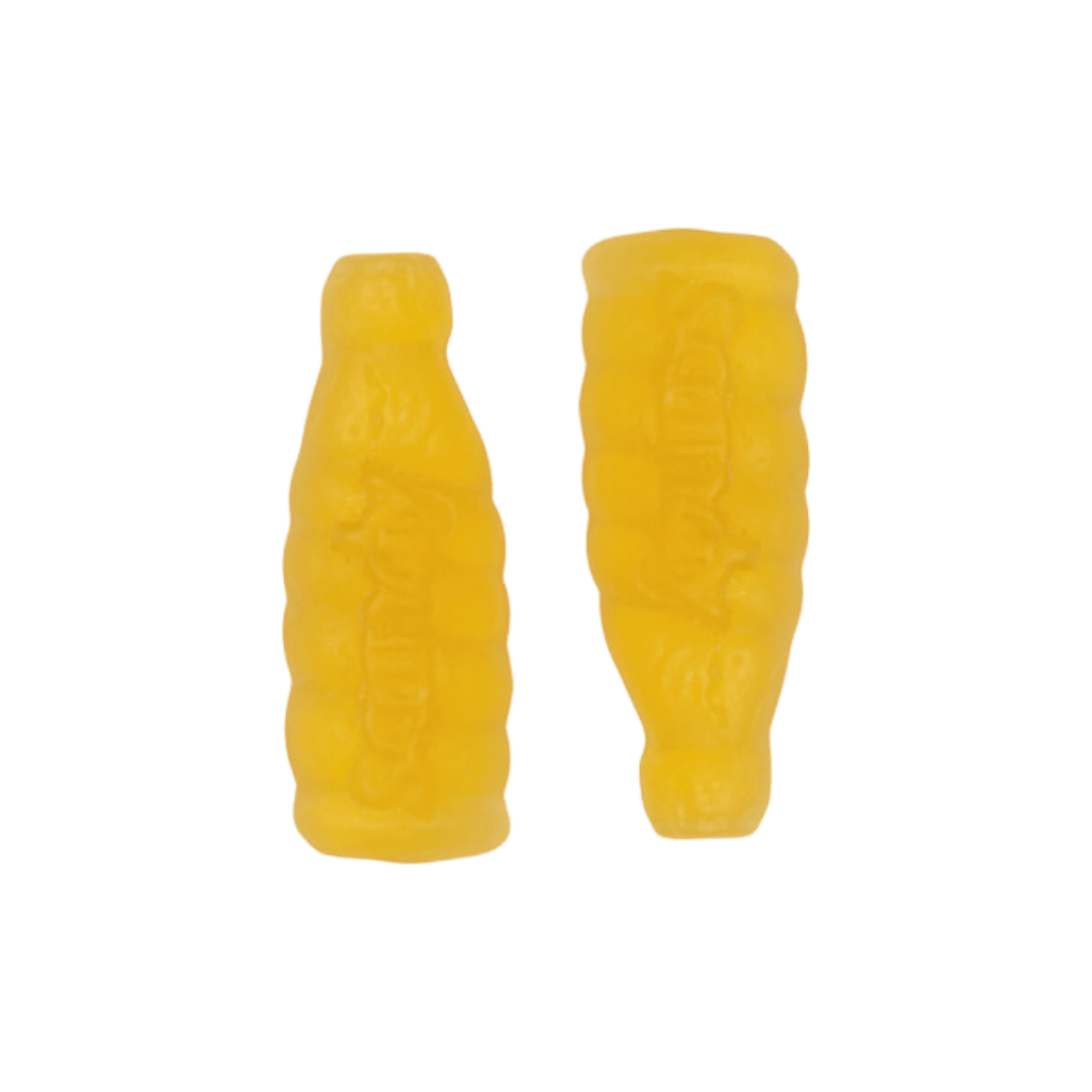 Orange Bottles Candy