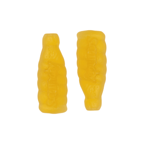 Orange Bottles Candy