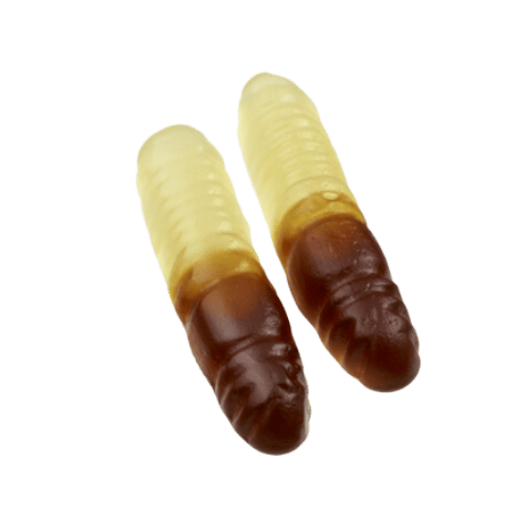Cola Worms Candy