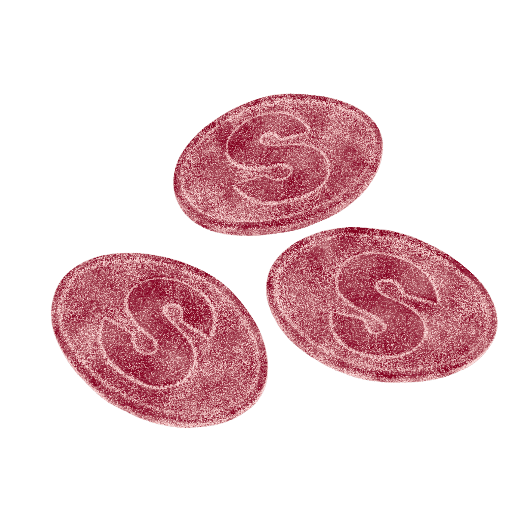 S-brand Sour Cherry