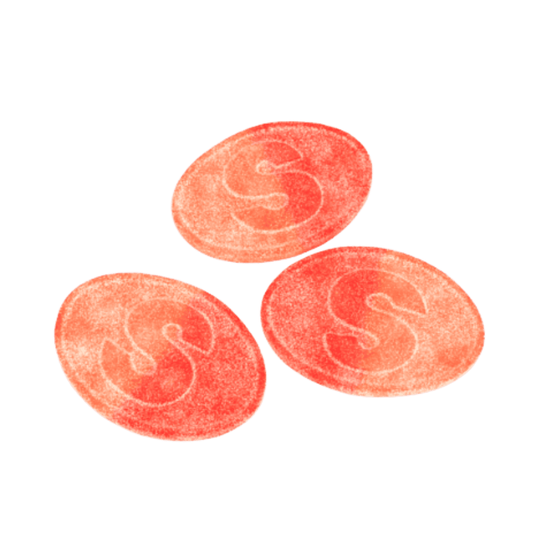 S-brand Sour Peach