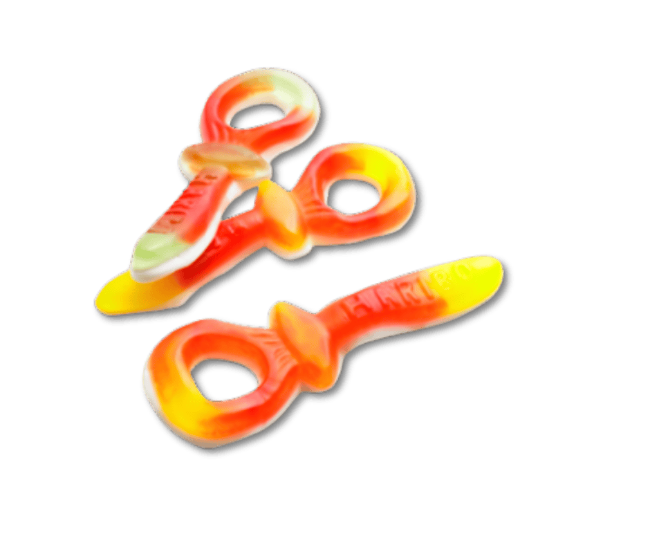 Giant Fruit Pacifiers