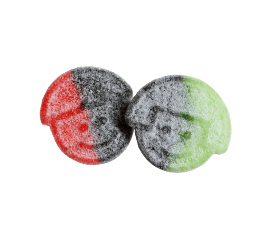 Twins Salty Licorice