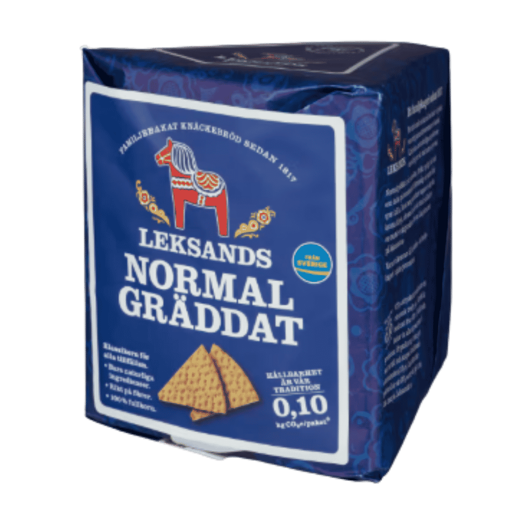 Leksands Traditional Crispbread 200g