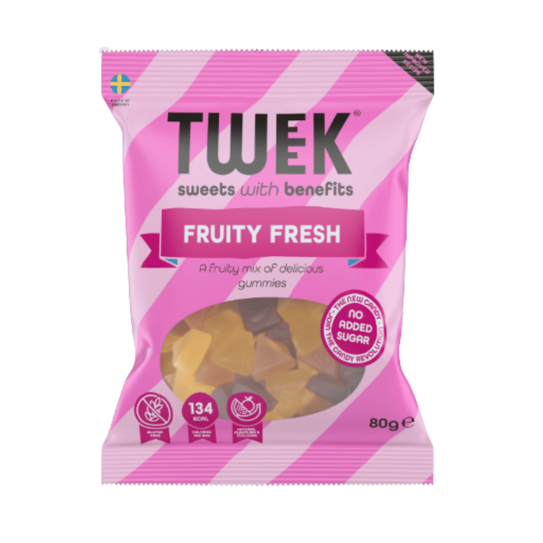 Tweek Candy with low sugar