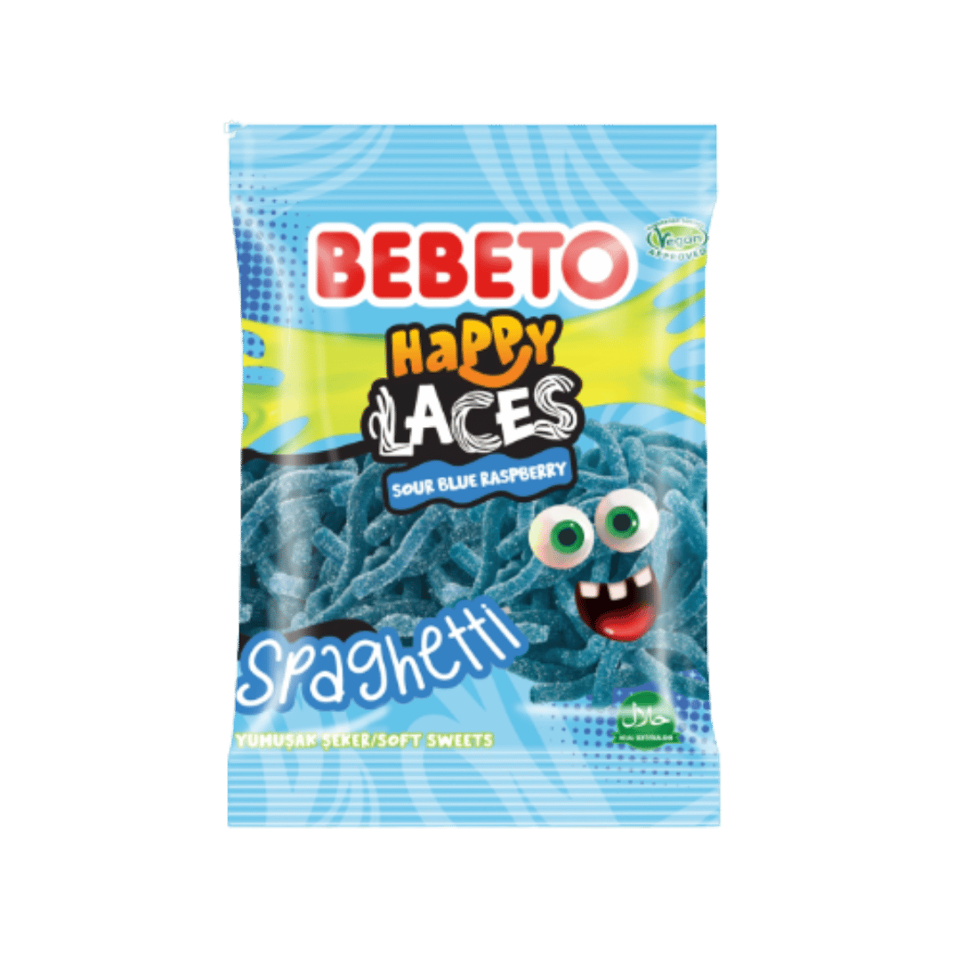 Spaghetti Blue Raspberry 70g