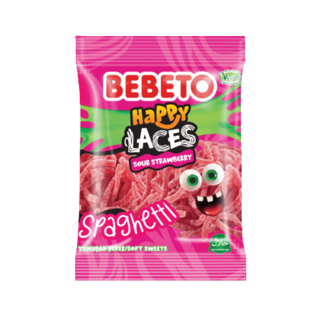 Spaghetti Strawberry 70g