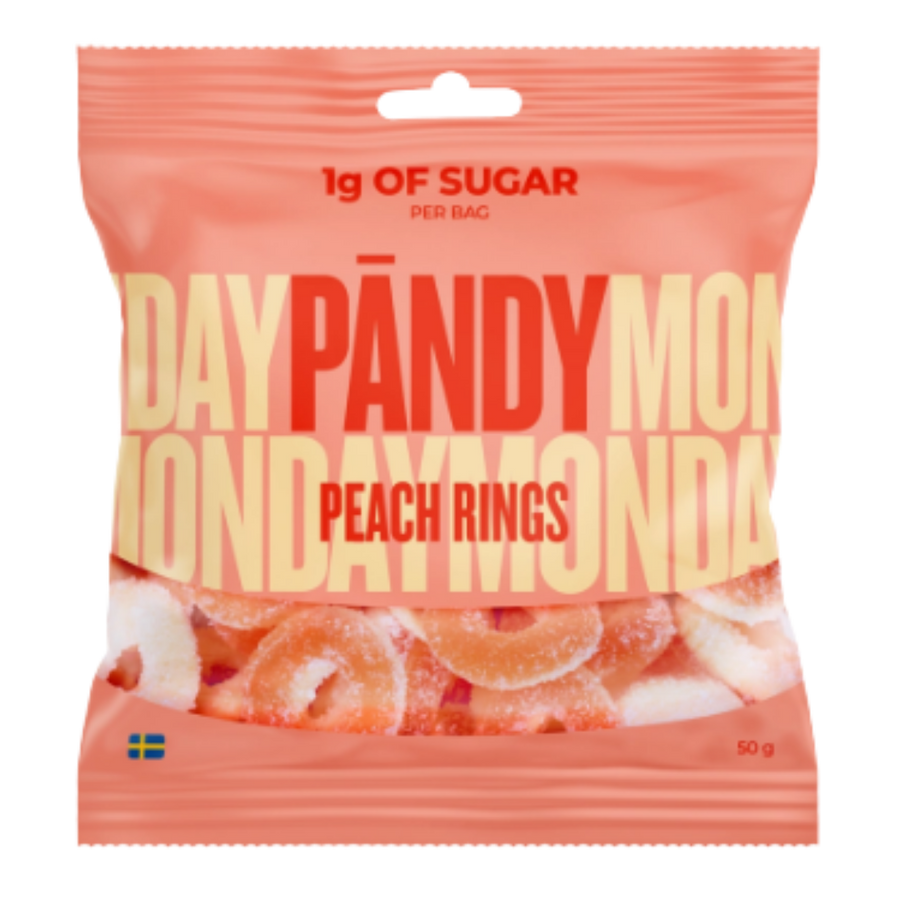 BUBS Sour Mix Swedish candy