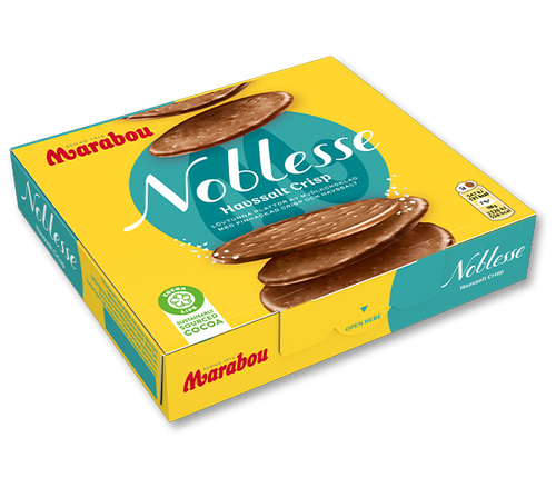 Noblesse Sea Salt