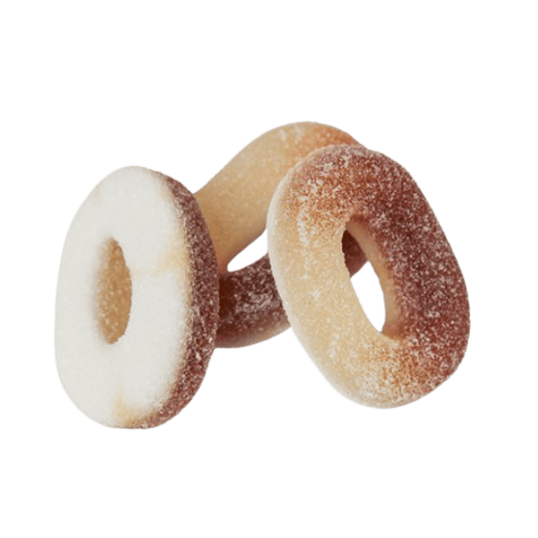 Sour Cola Rings