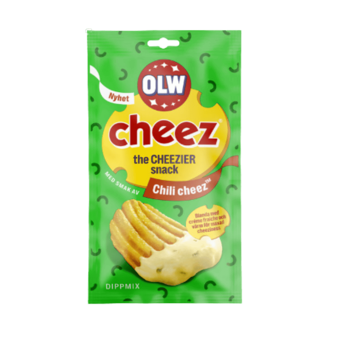 OLW Dipp Chili Cheez