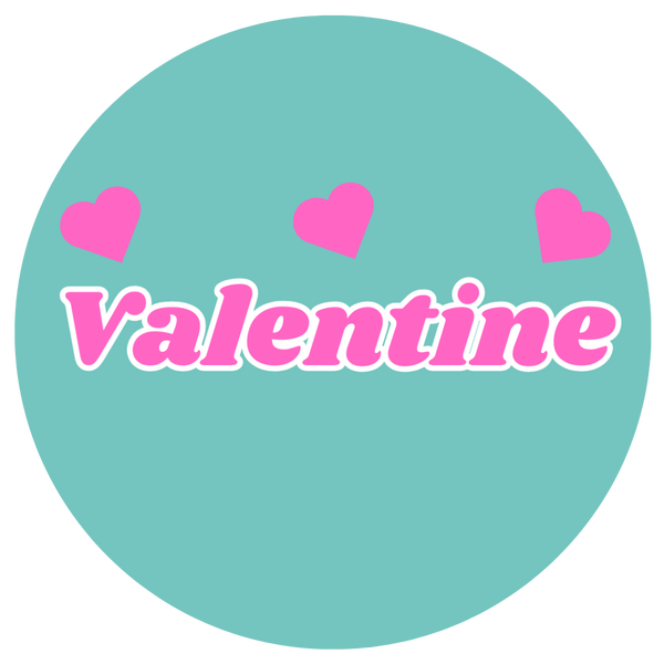 Valentine’s Collection – A Sweet Celebration of Love 1