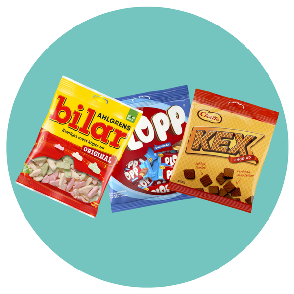Swedish Classics 1