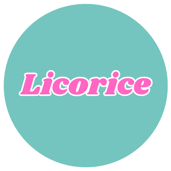 Licorice - Swedish pick n mix 1