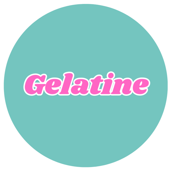 Gelatine Free 1