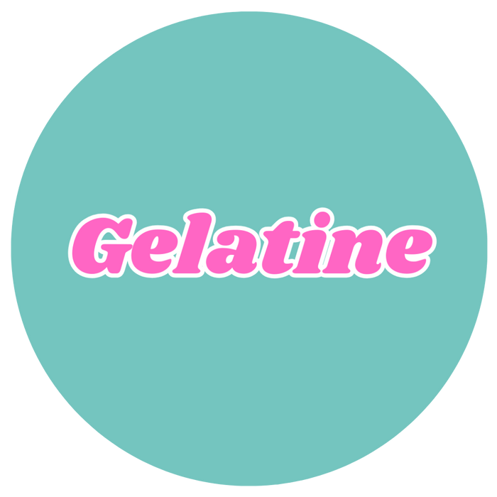 Gelatine Free 1