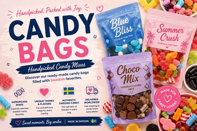 Candy Bags
