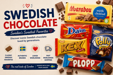 Swedish Chocolate 1