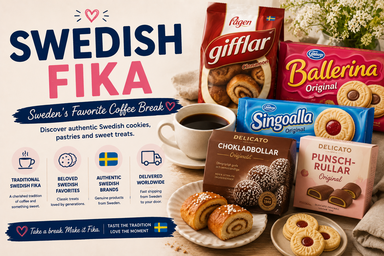 Swedish Fika