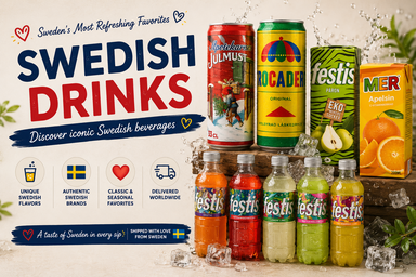 Swedish Drinks