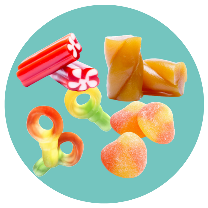 Sweet Candy 1
