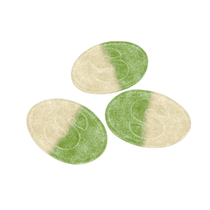 S Mark Sour Apple