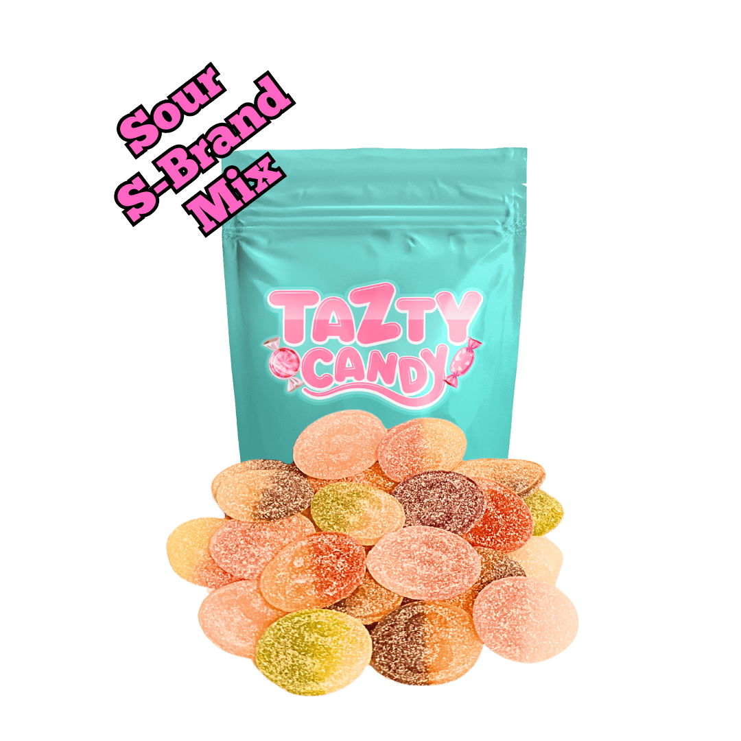 Sour S-Mark Mix
