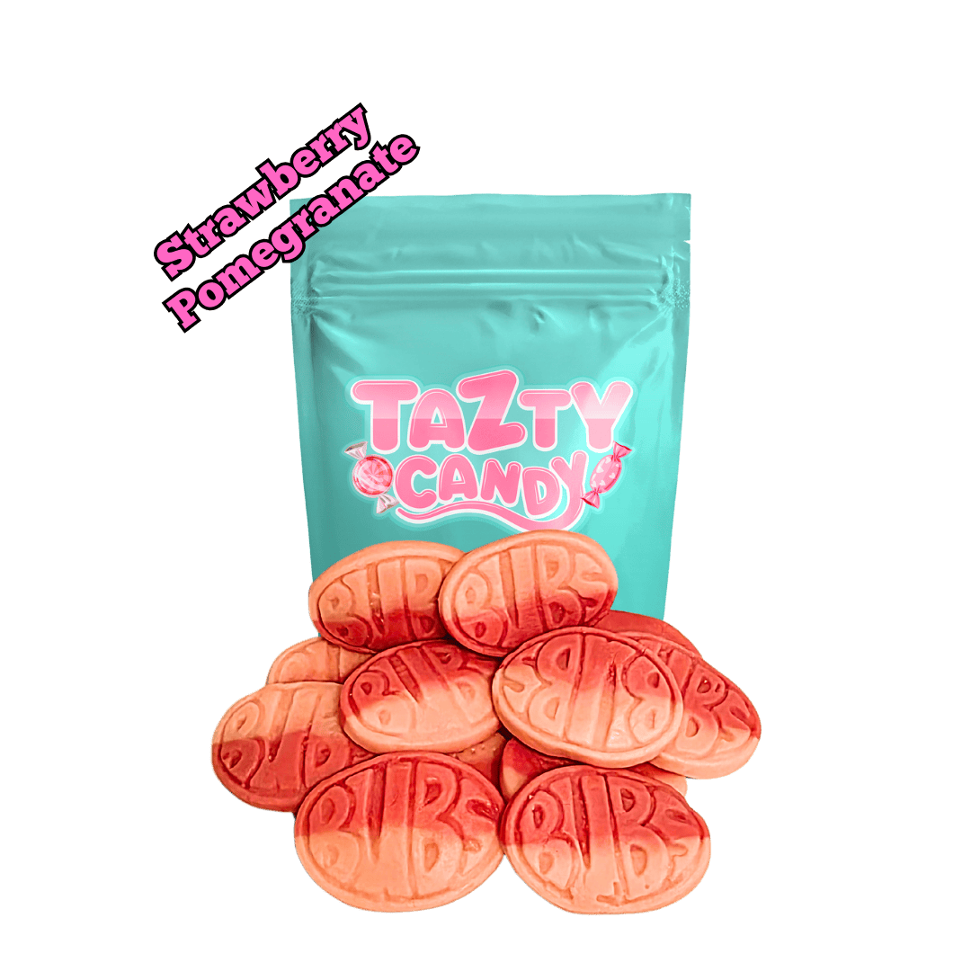 BUBS Wild Strawberry Granatäpple