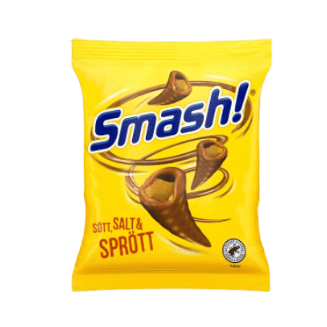 OLW Smash - Sweet, salty and crispy