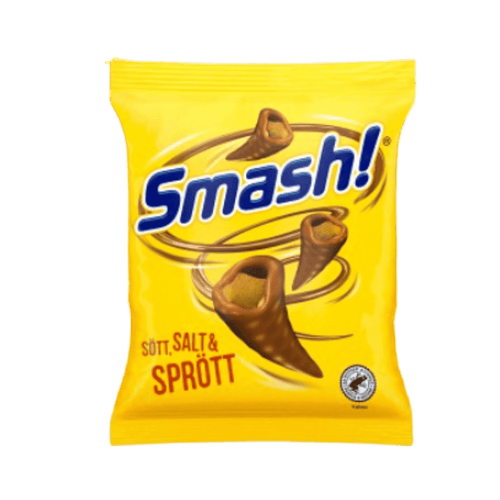 OLW Smash Sweet, salty, and crispy