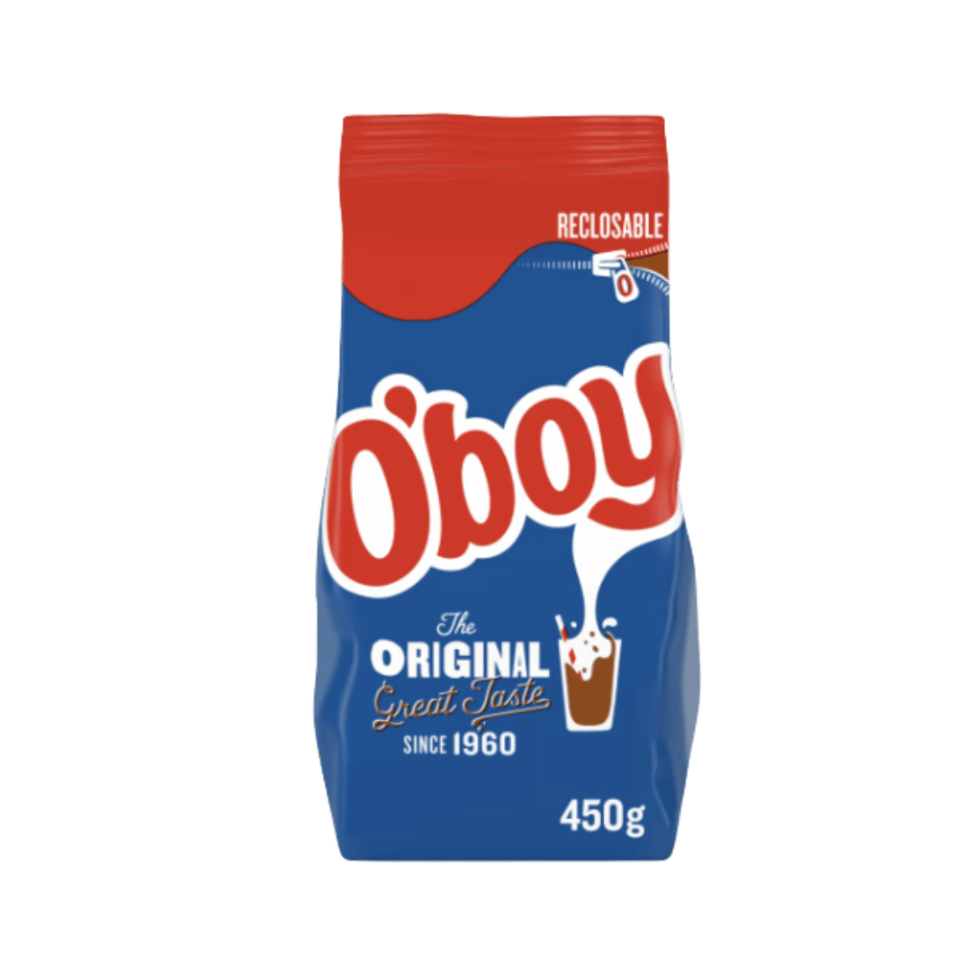 Oboy Swedish Chocolate Drink